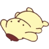 Pompompurin Juguetón