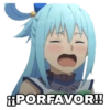 ¡¡PORFAVOR!!