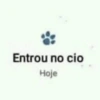 Entrou no cio Hoje