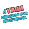 Amor de YAUH PACOTE 3 9