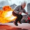 Salto explosivo