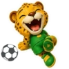 ⚽ Mascotas Mundial 2026🫎🦅🐆 11