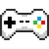 Controlador de Juego Pixel