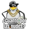 a ala ¿Cuanto por las nudes?