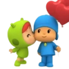 Pocoyo Nina 𐔌՞. .՞𐦯 15