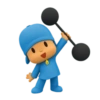 🧢 Pocoyó para tu chat 🧢 13