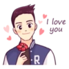 R I love you