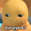 Duh piye iki?