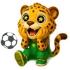 ⚽ Mascotas Mundial 2026🫎🦅🐆 8