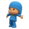 Pocoyo Nina 𐔌՞. .՞𐦯 14