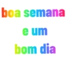 Bom dia, boa tarde e boa noite 7
