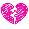 🫧💗 Aesthetic Love PNG 🦋་༘࿐ 19