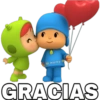 Pocoyo uwu 8