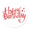 Happy birthday 12