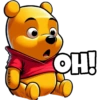 🍯 Winnie Pooh2 🧸☀️🧡 10