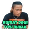 KUMAT DEUI IYEU BUDAK