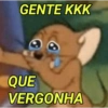 GENTE KKK QUE VERGONHA