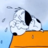 Snoopy fora de contexto 🐶 5