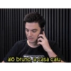 alô bruno, a casa caiu
