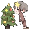 BTS Christmas Stickers 5