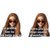 Figurinhas barbie 5
