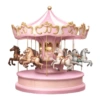 Emoji natal / christmas pink  13