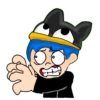 Raulpower gamer stickers 2 17