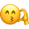 Emoji iPhone new ios 17