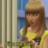 Fica na tua!