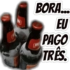 B MA BRA BORA... EU PAGO TRES