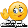 No es por Chusma, Pero...