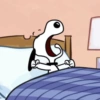 Snoopy fora de contexto 🐶 11