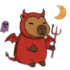Capibara Diablo