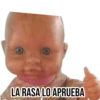 LA RASA LO APRUEBA