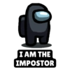 I AM THE IMPOSTOR