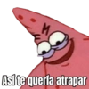 M Así te quería atrapar