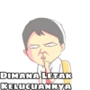 fo DIMANA LETAK KELUCUANNYA