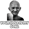 Funny Gandhi Quotes 21