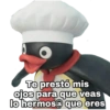 Te prestó mis ojos para que veas lo hermos@ que eres