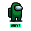 r WHY?