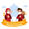 010 111 Selamat Menunaikan Ibadah Puasa 1000