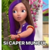 SI CAPER MUNCUL