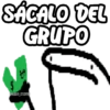 SÁGALO DEL
GRUPO
CHARLEY STICKERS