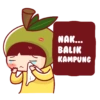 Vil's NAK... BALIK KAMPUNG