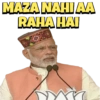 MAZA NAHI AA
RAHA HAI