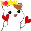 💖🐹Ebichu Reacciones 🐹💖 22