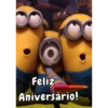 Feliz Aniversário 6