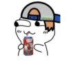 Stikers dalas 🍞🐝 8