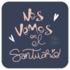 NOS
VOMOS
en l
Santuario
tital
