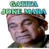 GATIYA
JOKE MARA